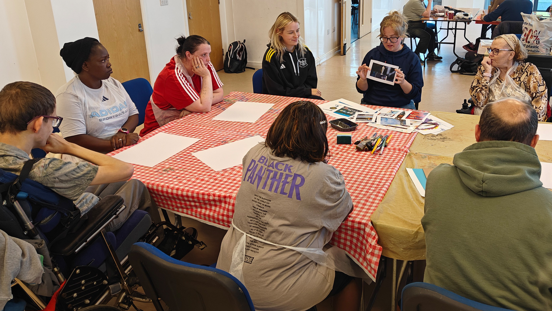 Bristol Art Group Get A Cricket Commission