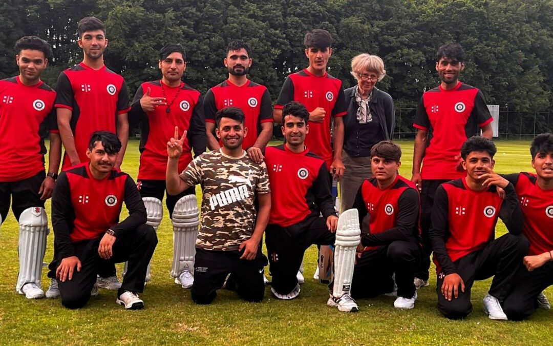 Bristol Afghans bid to build on U19 T20 success