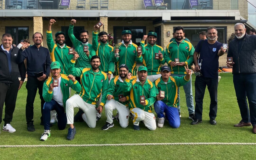 Bristol Pakistanis lift Stuart Canvas Gloucestershire Trophy
