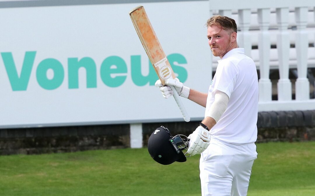 Garratt’s superb century in vain for Dumbleton at Lord’s