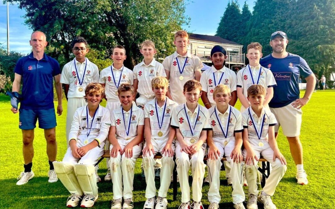 Focus on the winners in this year’s Gray-Nicolls GYCL competitions