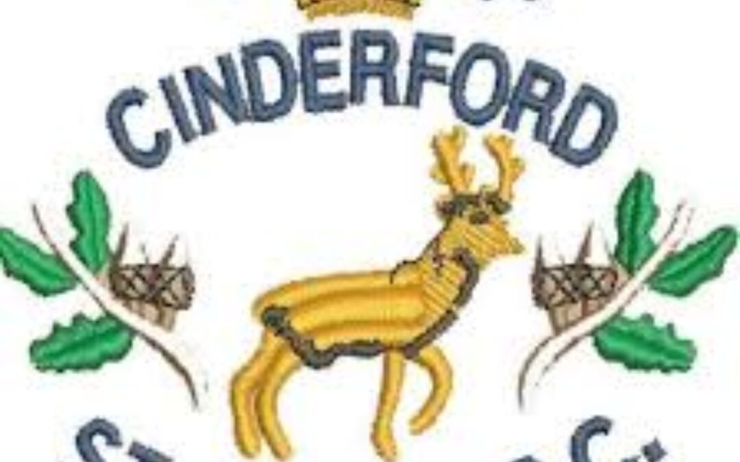 Cinderford St John CC – Social Space