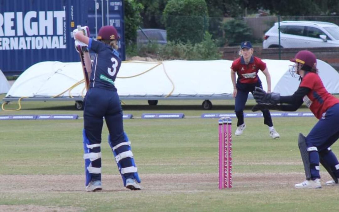 Women’s WEPL cricket action continued the weekend of the 11th of June