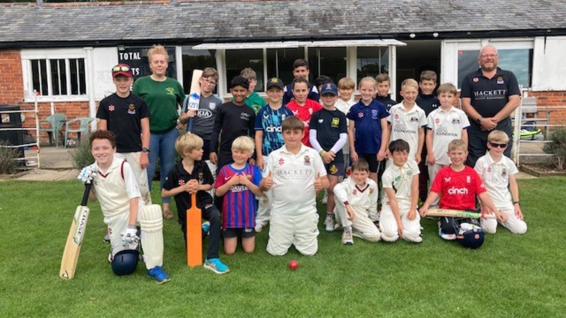 Festival Of Cricket Is A Huge Success | Gloucestershire Cricket Foundation