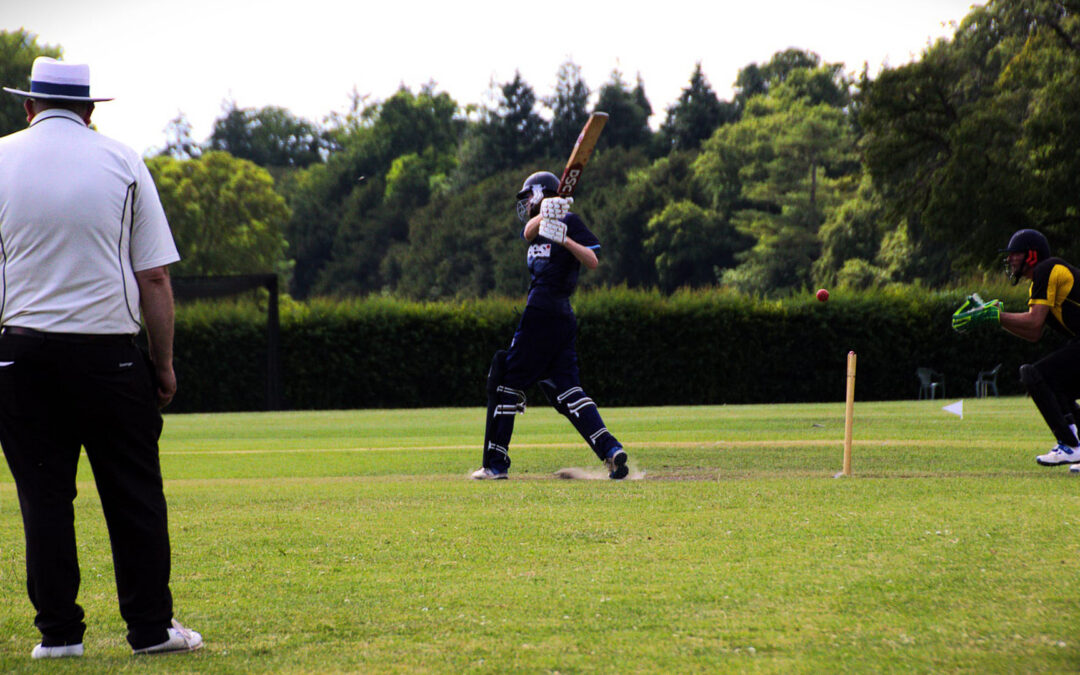 Gloucestershire D40 Side Claim Big Win Over Local Rivals