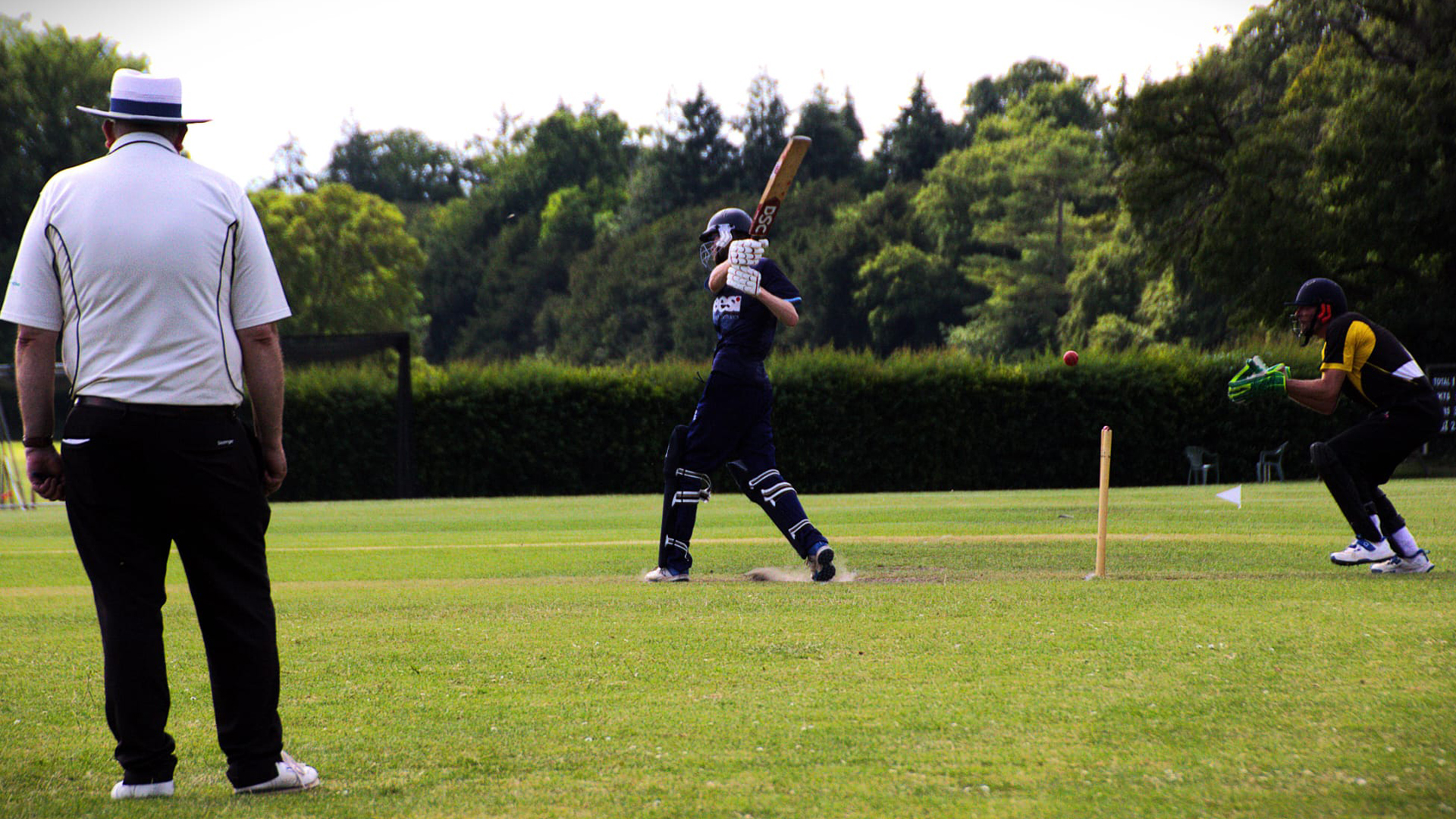 Gloucestershire D40 Side Claim Big Win Over Local Rivals