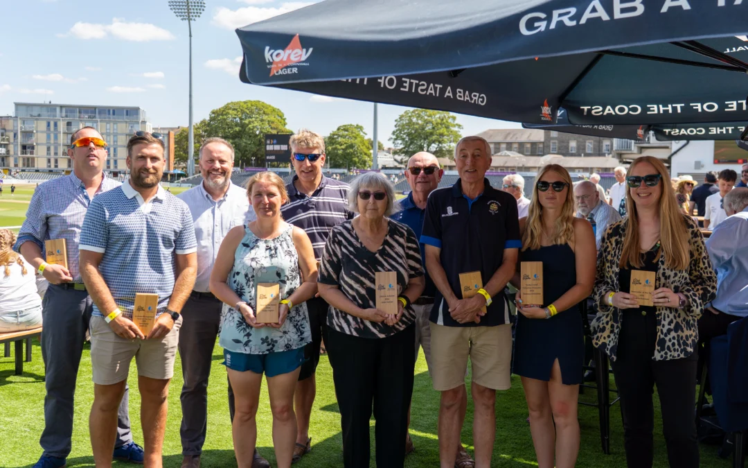 Cricket Collective Awards 2026 – Celebrating Our Volunteers
