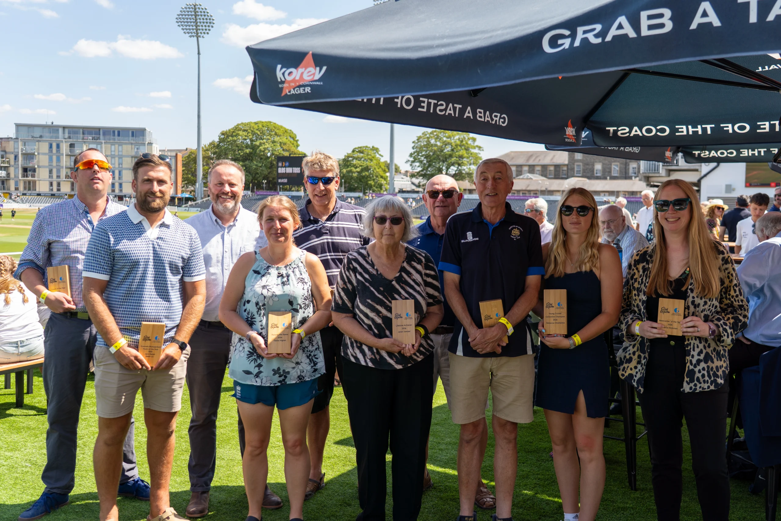 Cricket Collect Awards 2026 – Celebrating Our Volunteers