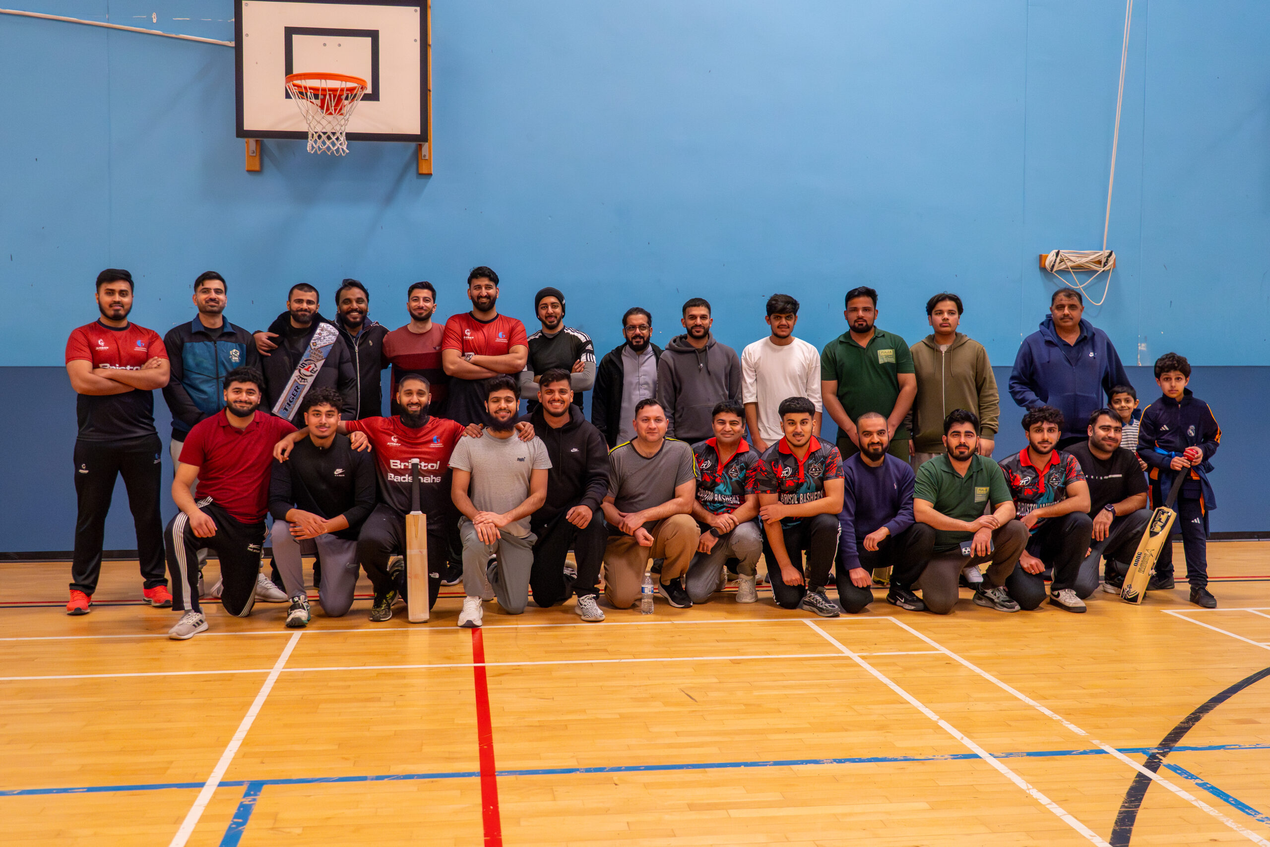 GCF Ramadan Activity Begins in Bristol