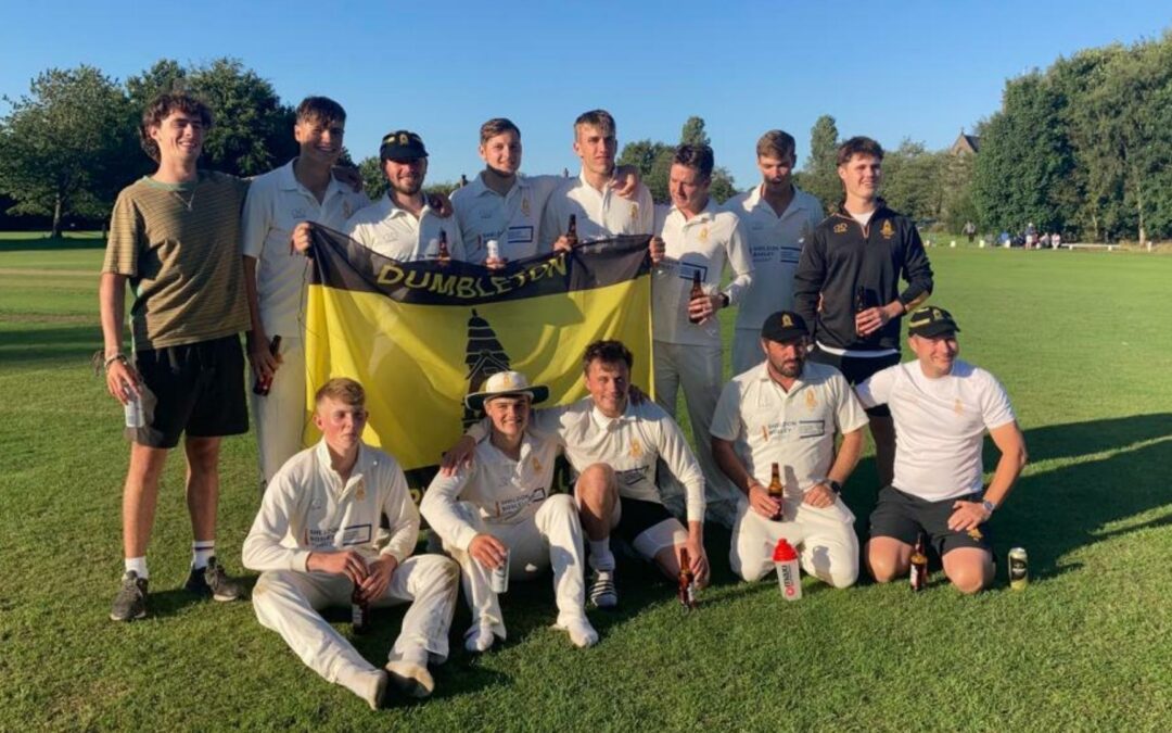 Lord’s here we come! Dumbleton through to Village Cup final