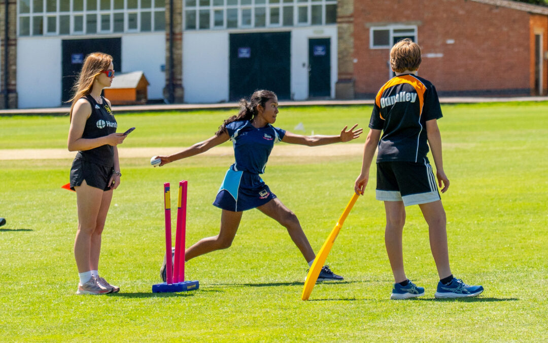 Dynamos School Cricket Festival Concludes at Cheltenham College