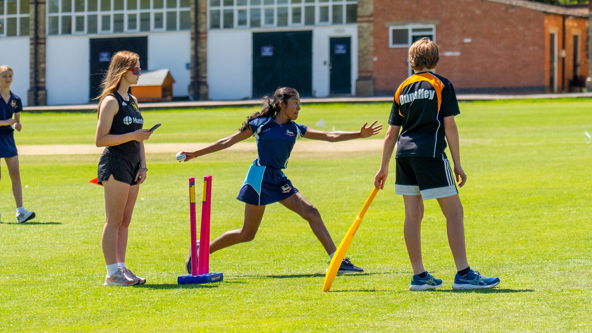 Dynamos School Cricket Festival Concludes at Cheltenham College