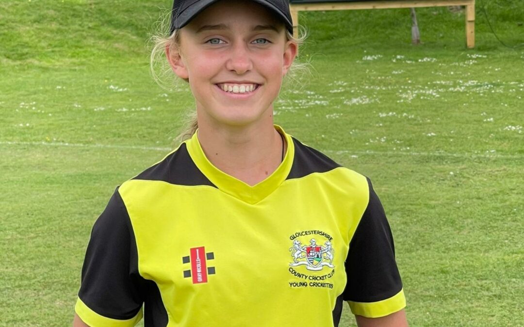 Emily’s 5-22 helps seal derby win for Glo’shire Girls U15s