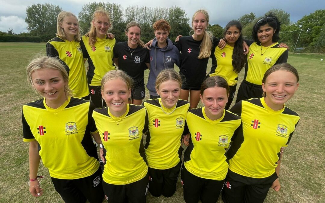Girls U15 Development squad in fine all-round form