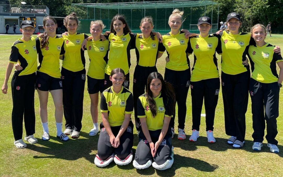 Glo’shire Girls U18s end Devon’s winning run