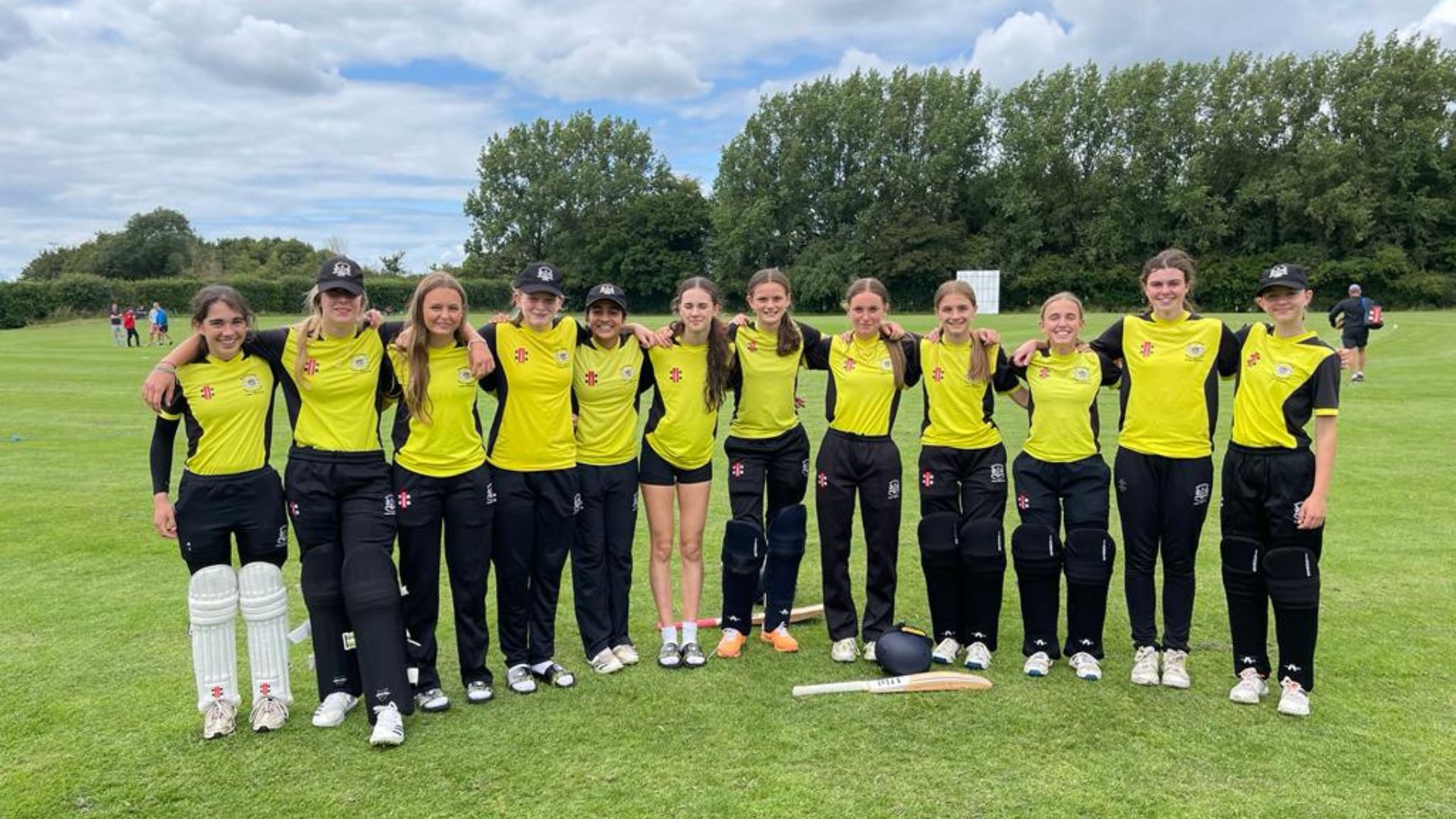 It's Three From Three For Gloucestershire Girls U15s | Gloucestershire ...