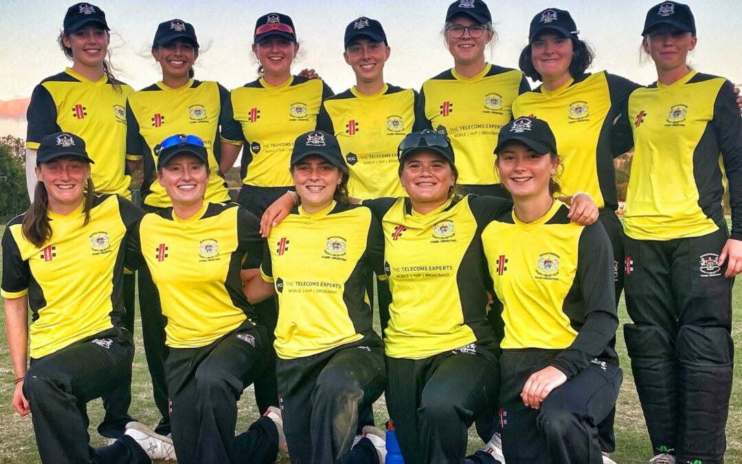 Gloucestershire Girls U18s through to national finals day