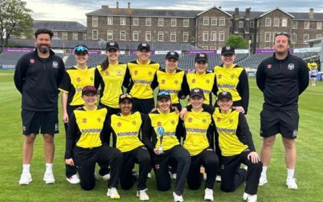 Gloucestershire Women home in on T20 finals day success