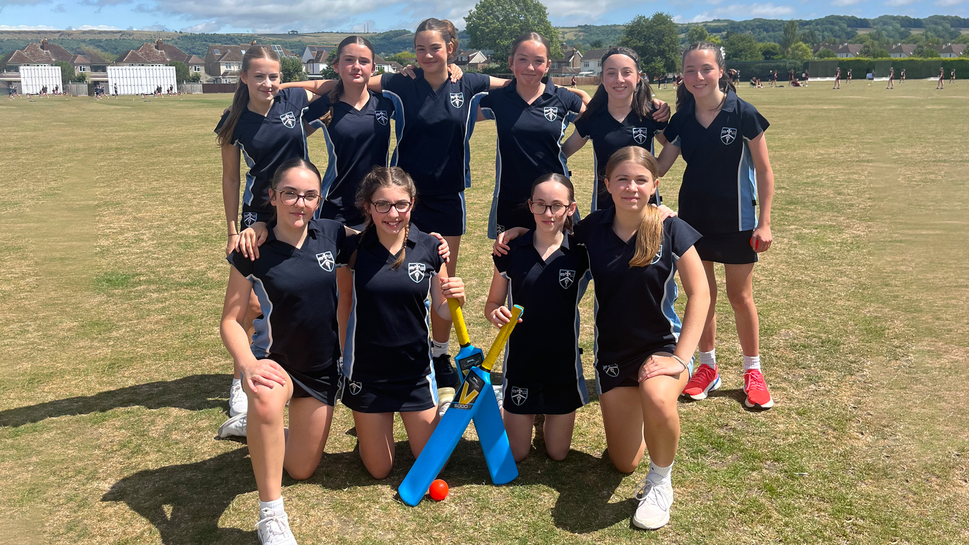 Sun sets on a fantastic summer of Girls’ Schools Competitions