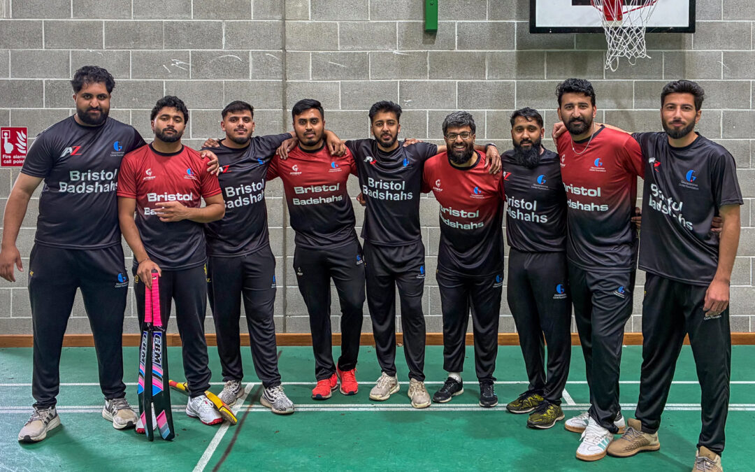 Team GCF Claim 2nd in National Tapeball Tournament