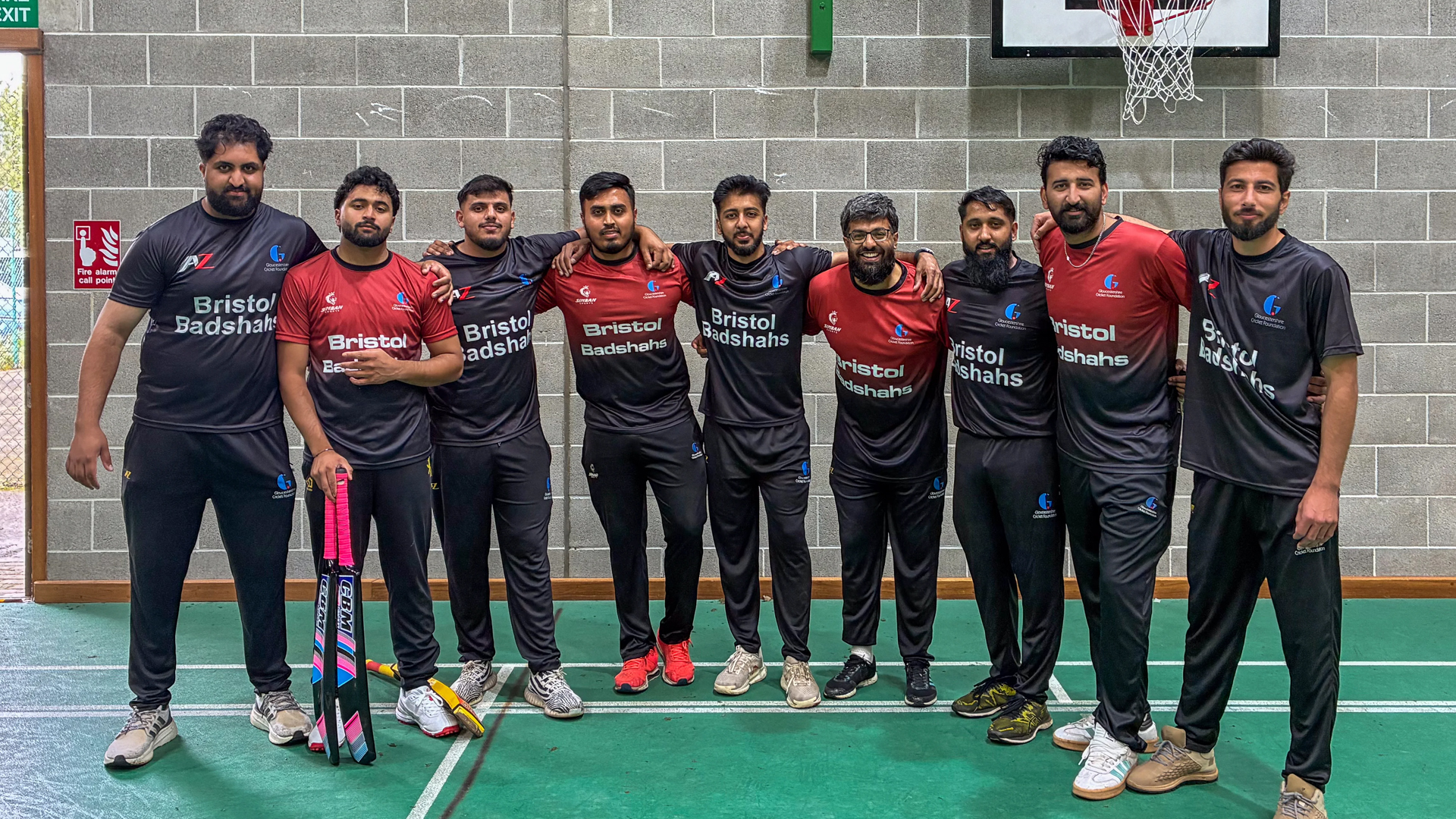 Team GCF Claim 2nd in National Tapeball Tournament