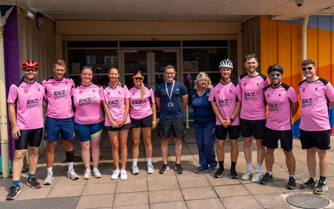 Race Across Glos – A Massive Success
