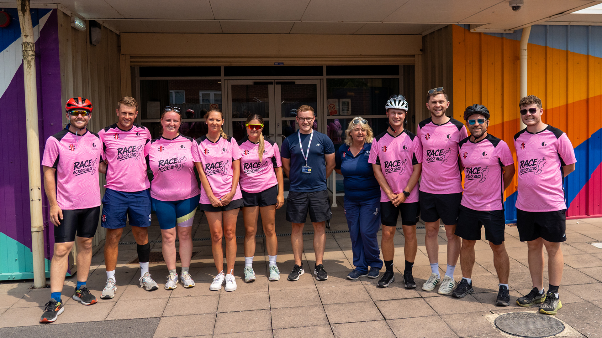 Race Across Glos – A Massive Success