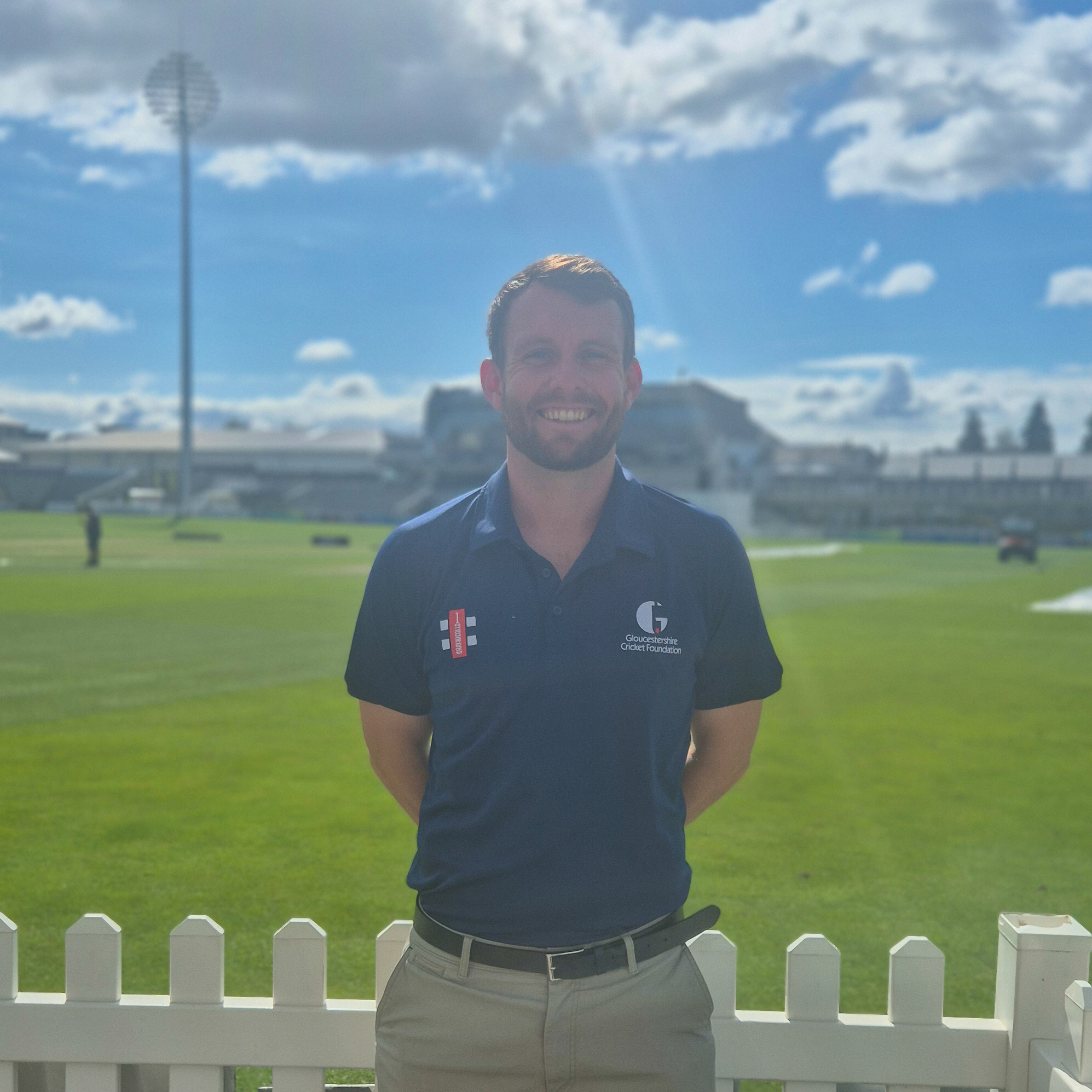 Gareth Dawson / Workforce Development Officer