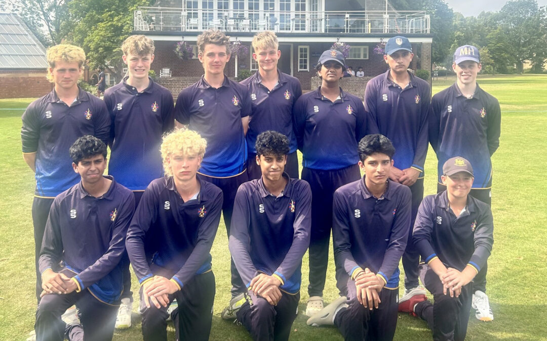 School in Gloucester One Game From Lord’s Final