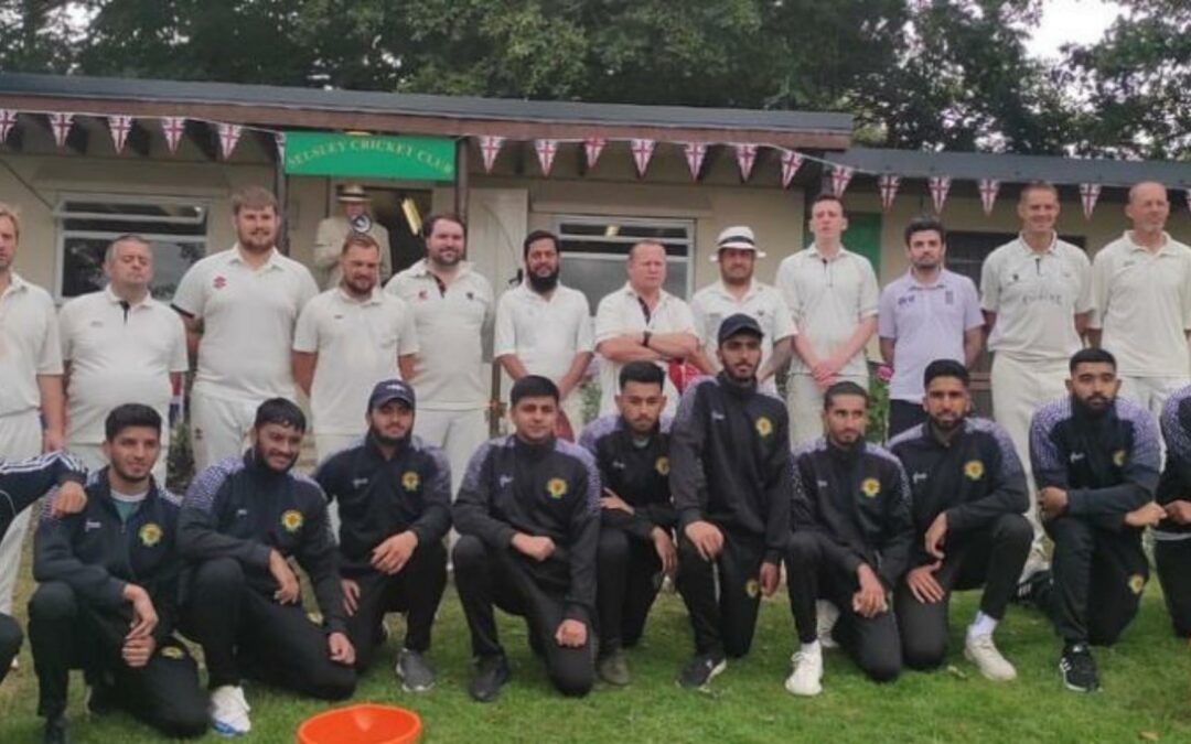 Charity match in aid of Pakistan Flood Appeal is great success