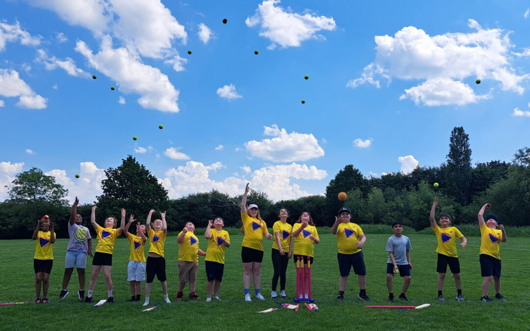 GCF Summer Activity Reaches 700 Children