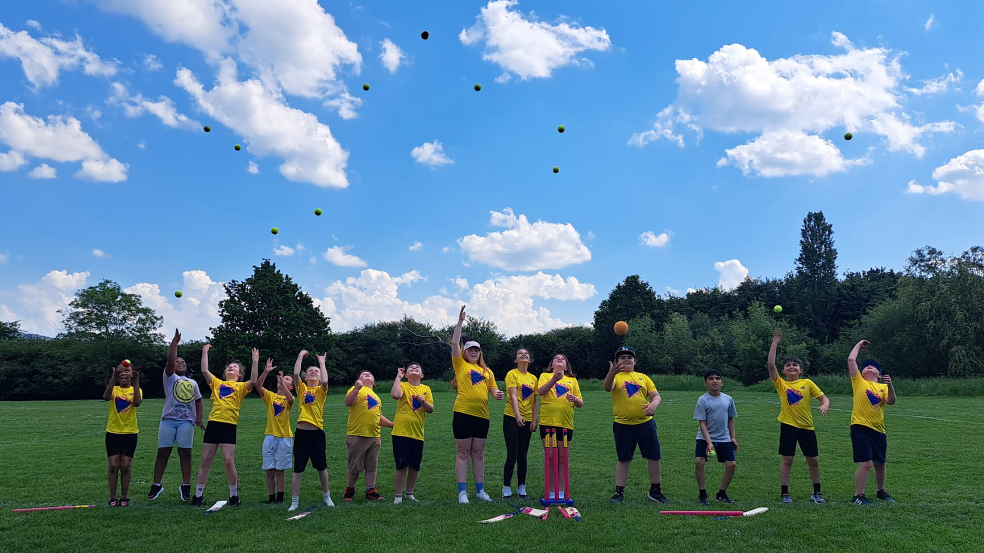 GCF Summer Activity Reaches 700 Children