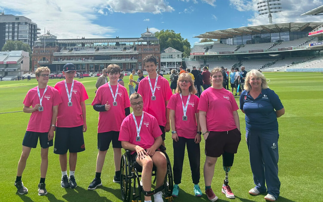 Super1s Cricketers Enjoy Dream Day Out At Lord’s