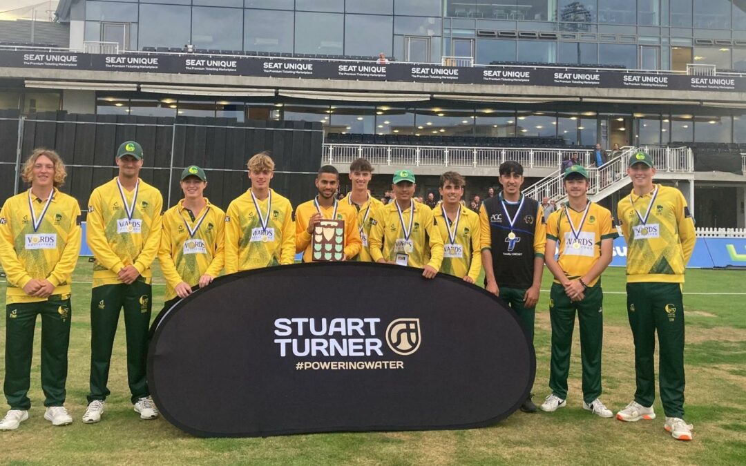 Golden Hill emerge as Stuart Turner U19 T20 champions