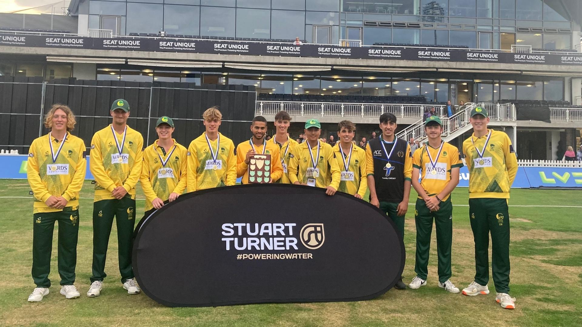 Dumbleton U19 T20 2019 Winners