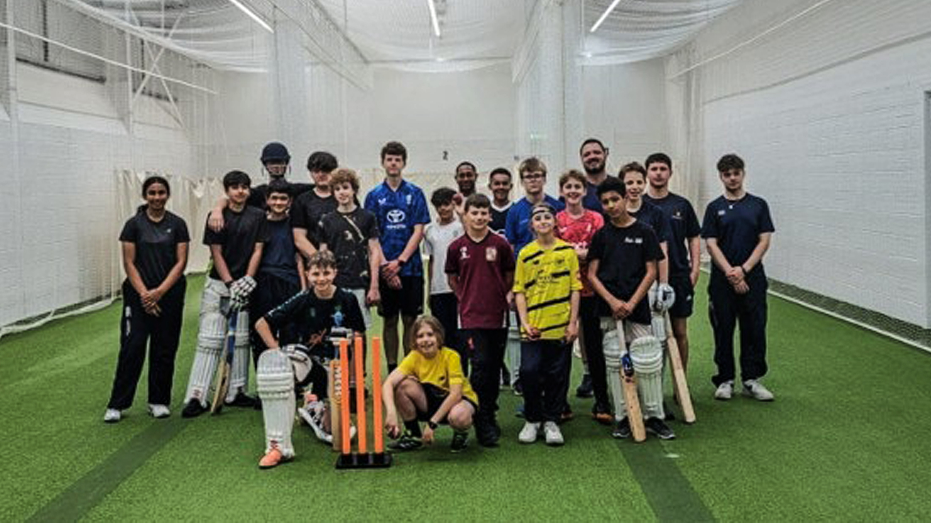 Community Programmes Get Special Coaching Day