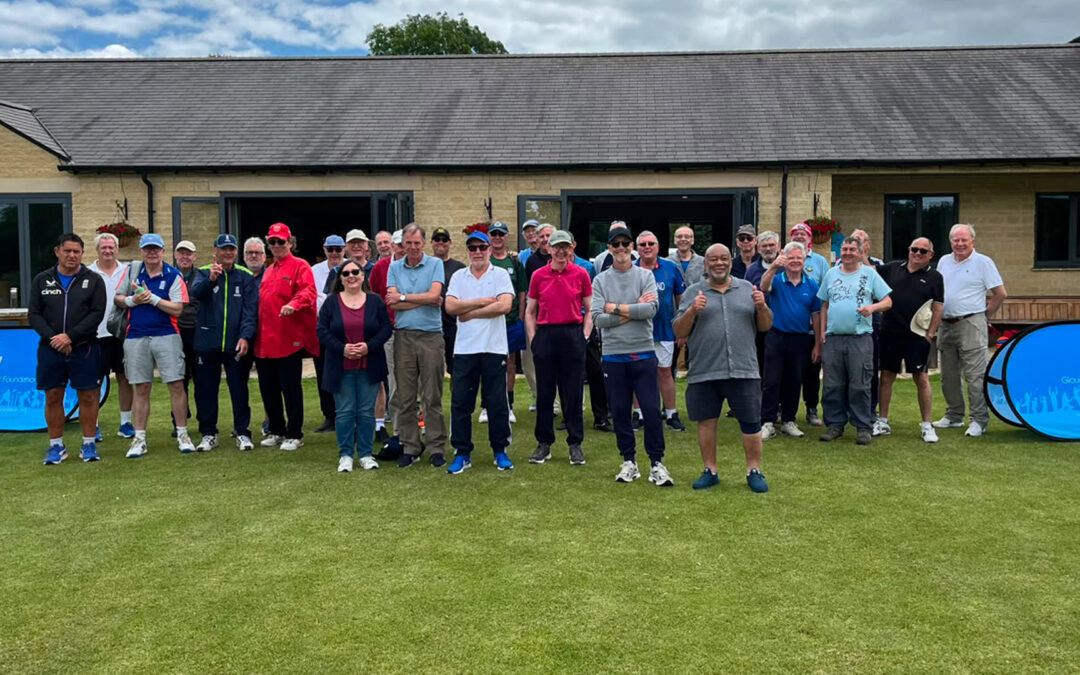 First Walking Cricket Festival A Huge Success
