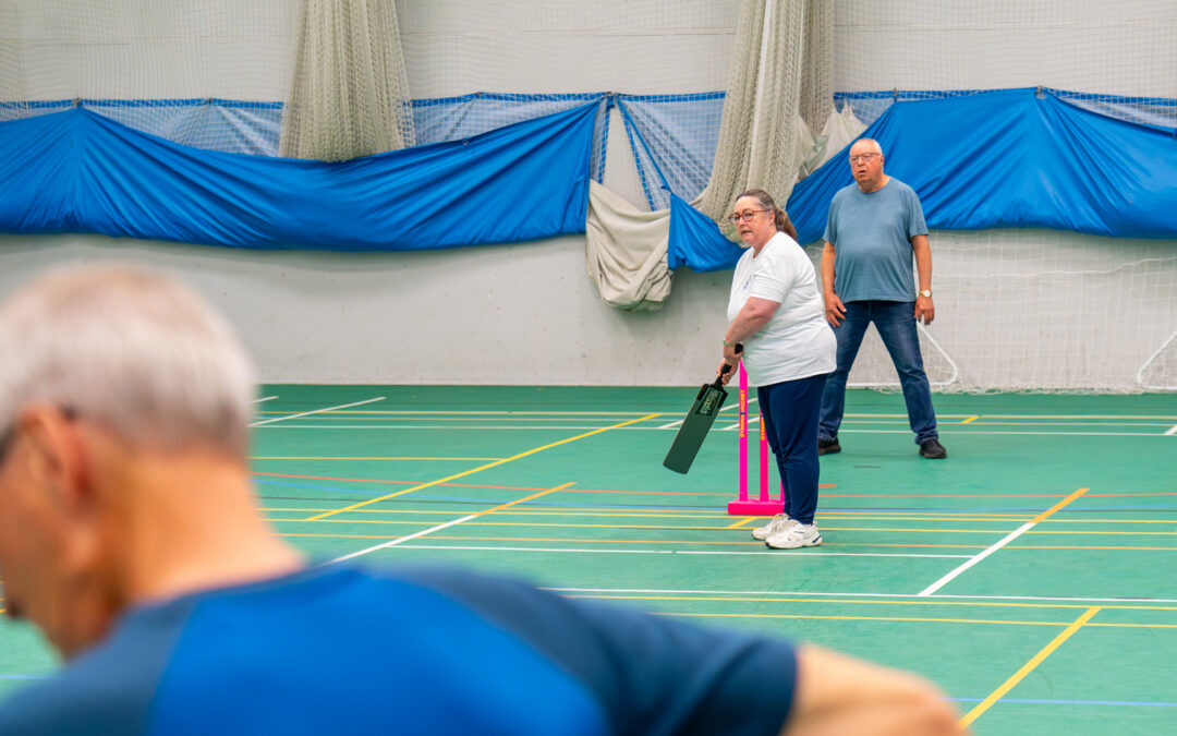 Two New Walking Cricket Hubs Take Total To 7