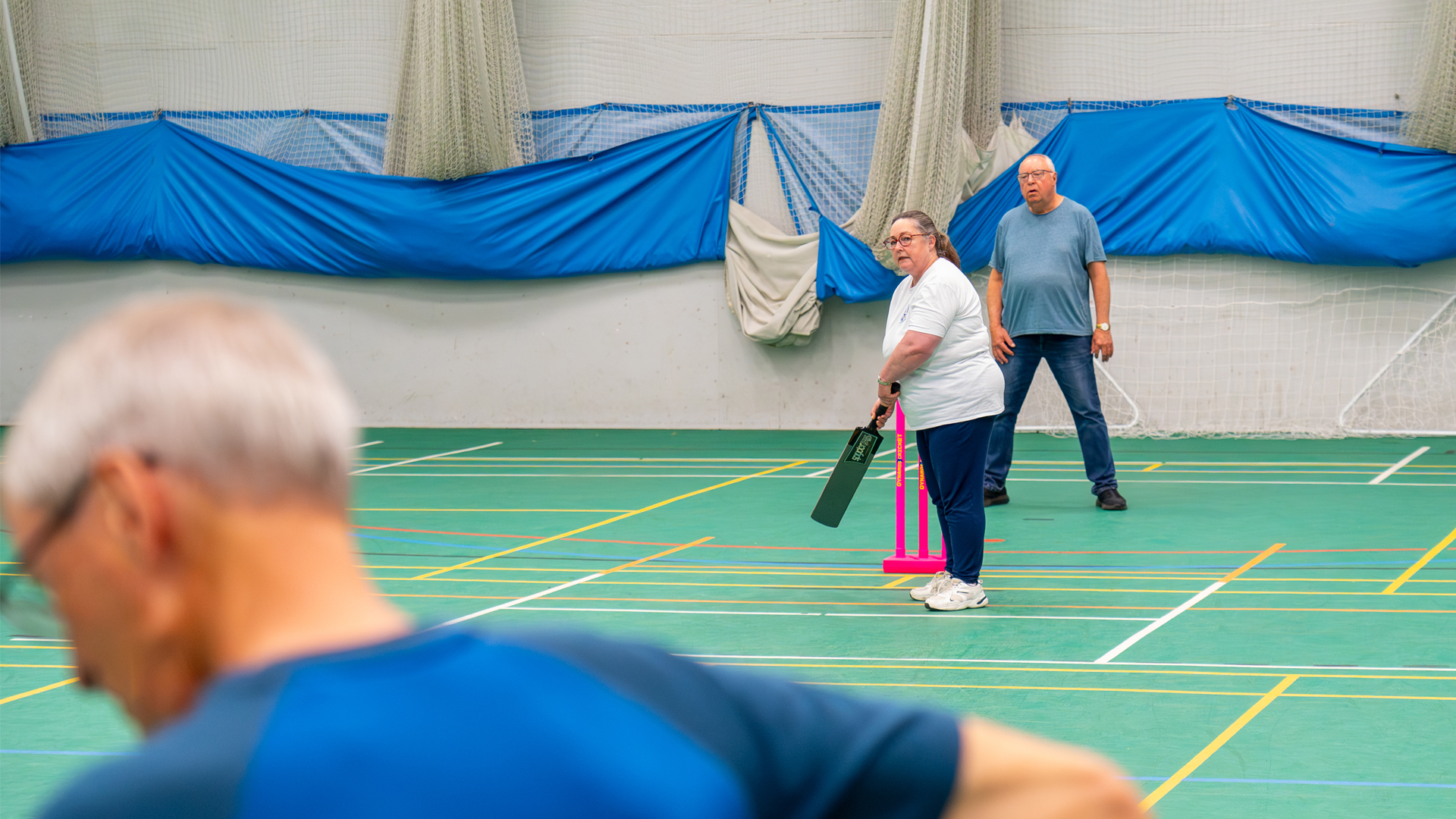 Two New Walking Cricket Hubs Take Total To 6