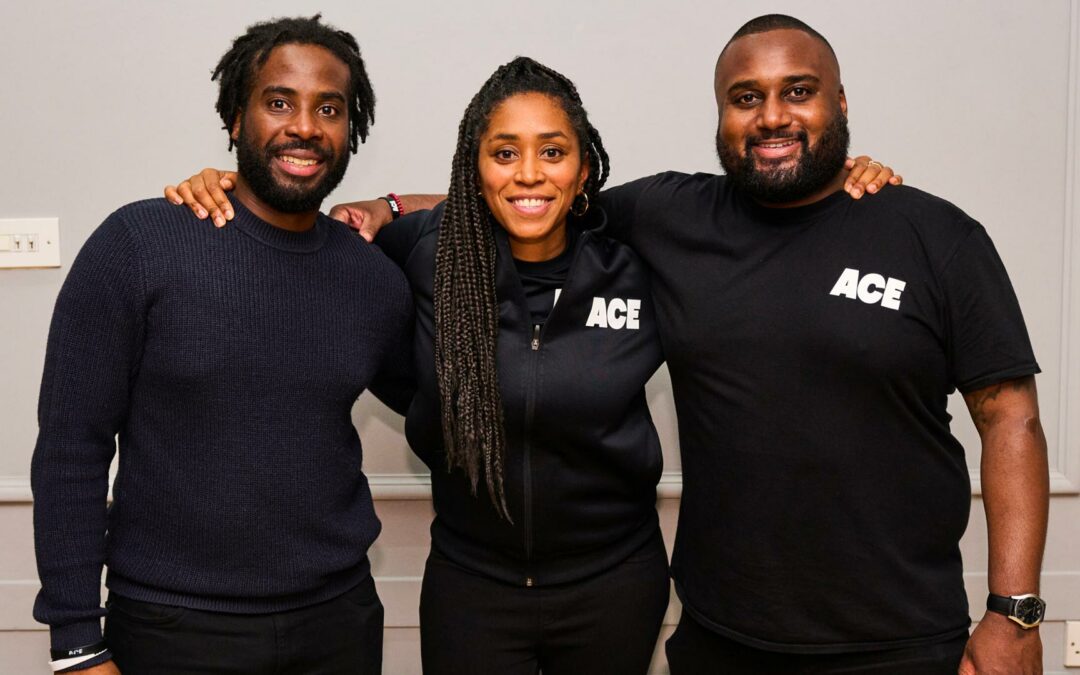 ACE community event rounds off Black History Month