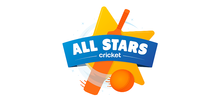 All Stars Cricket (LOGO)