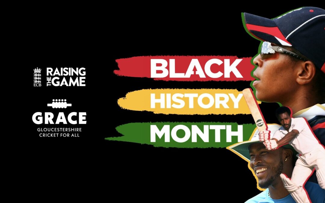 Cricket celebrates Black History Month
