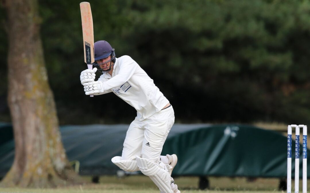 Dumbleton again through to last eight in Voneus Village Cup