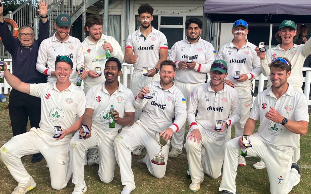 Frocester win delayed Gloucestershire County Cup final