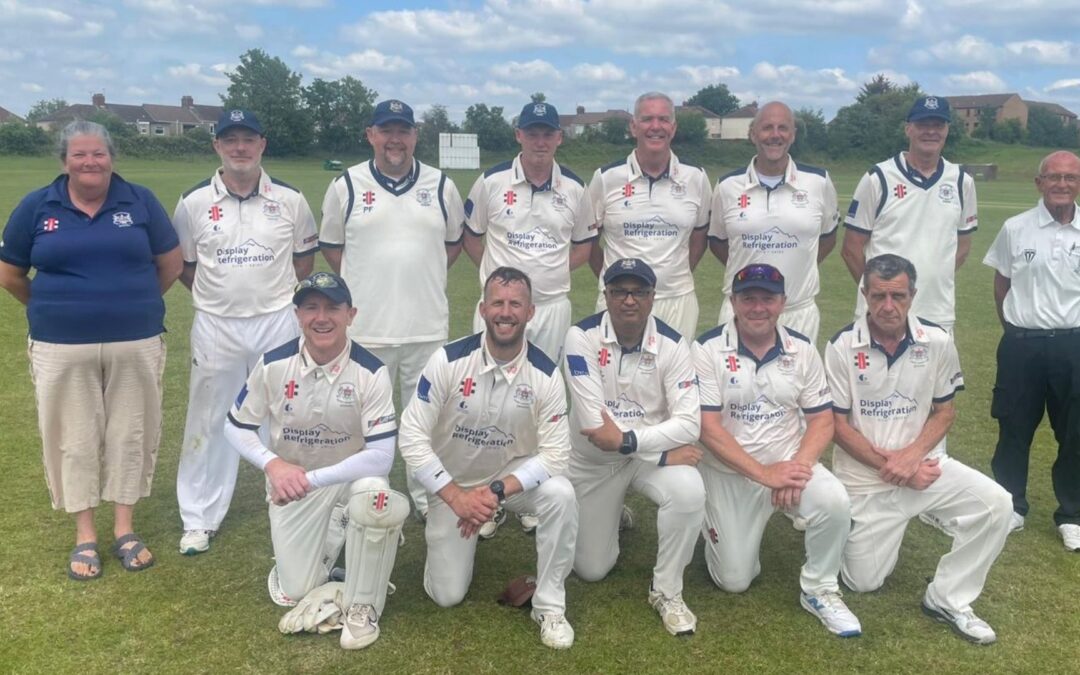 Ben’s unbeaten century helps ensure derby win