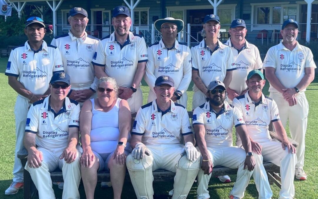 Nine from nine as Gloucestershire Seniors wipe the board