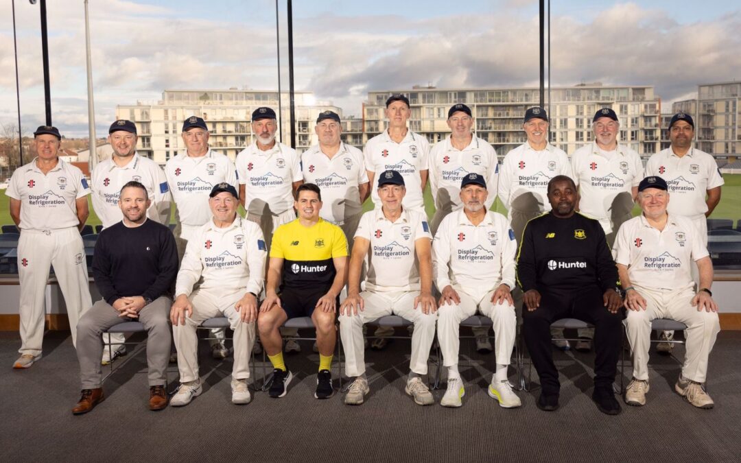 Gloucestershire Seniors preparing for hectic tour of India