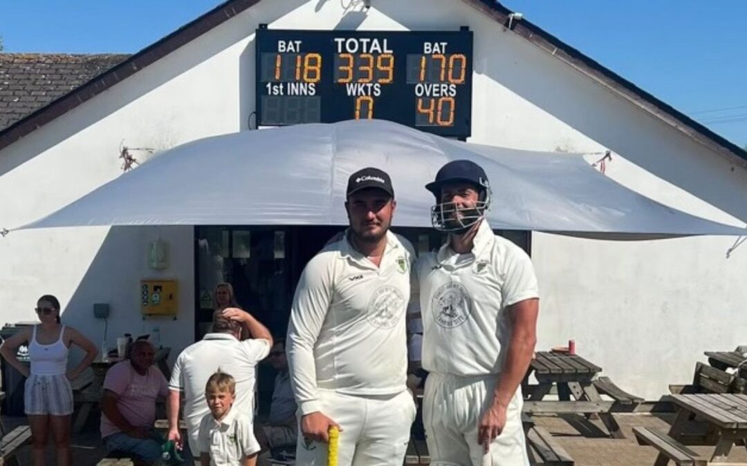 Week 11 Gloucestershire Cricket League review