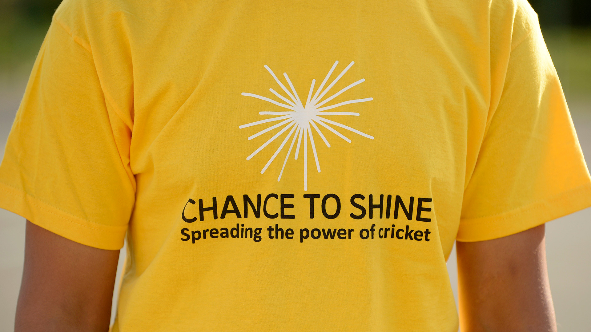Chance To Shine