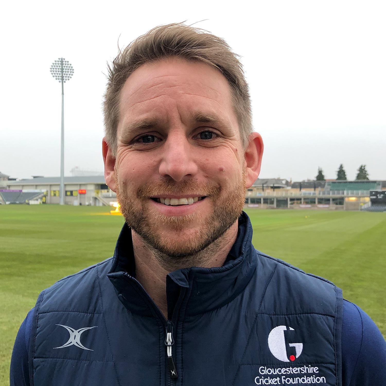 Chris Munden / Cricket Operations Manager
